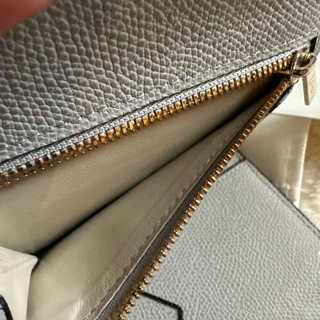 専用　Valextra イジィデウォレット