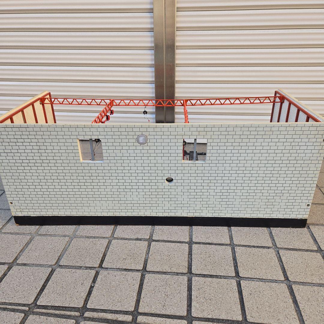 Snap-on/スナップ・オン　'ガレージ・模型７６.6ｃｍ