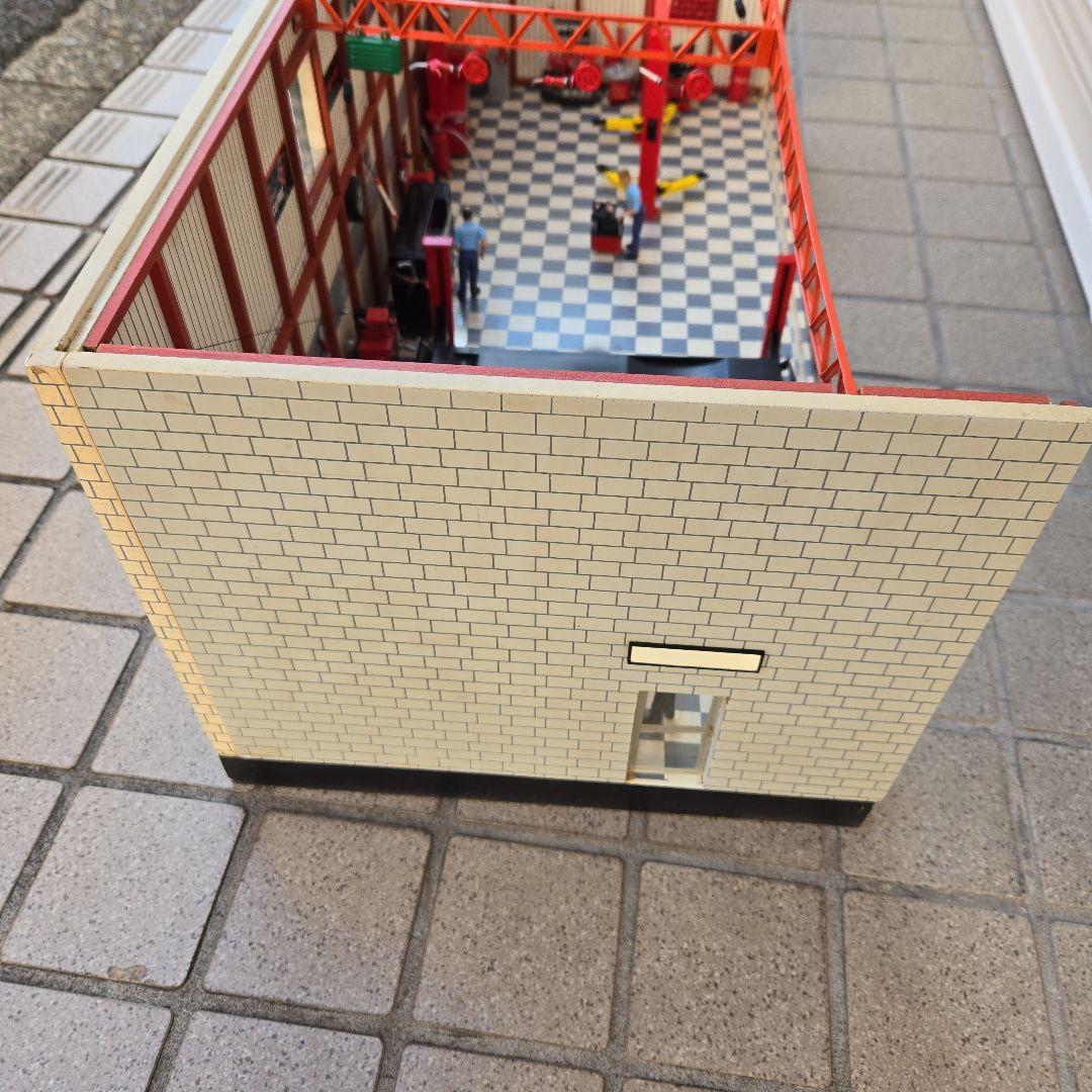 Snap-on/スナップ・オン　'ガレージ・模型７６.6ｃｍ