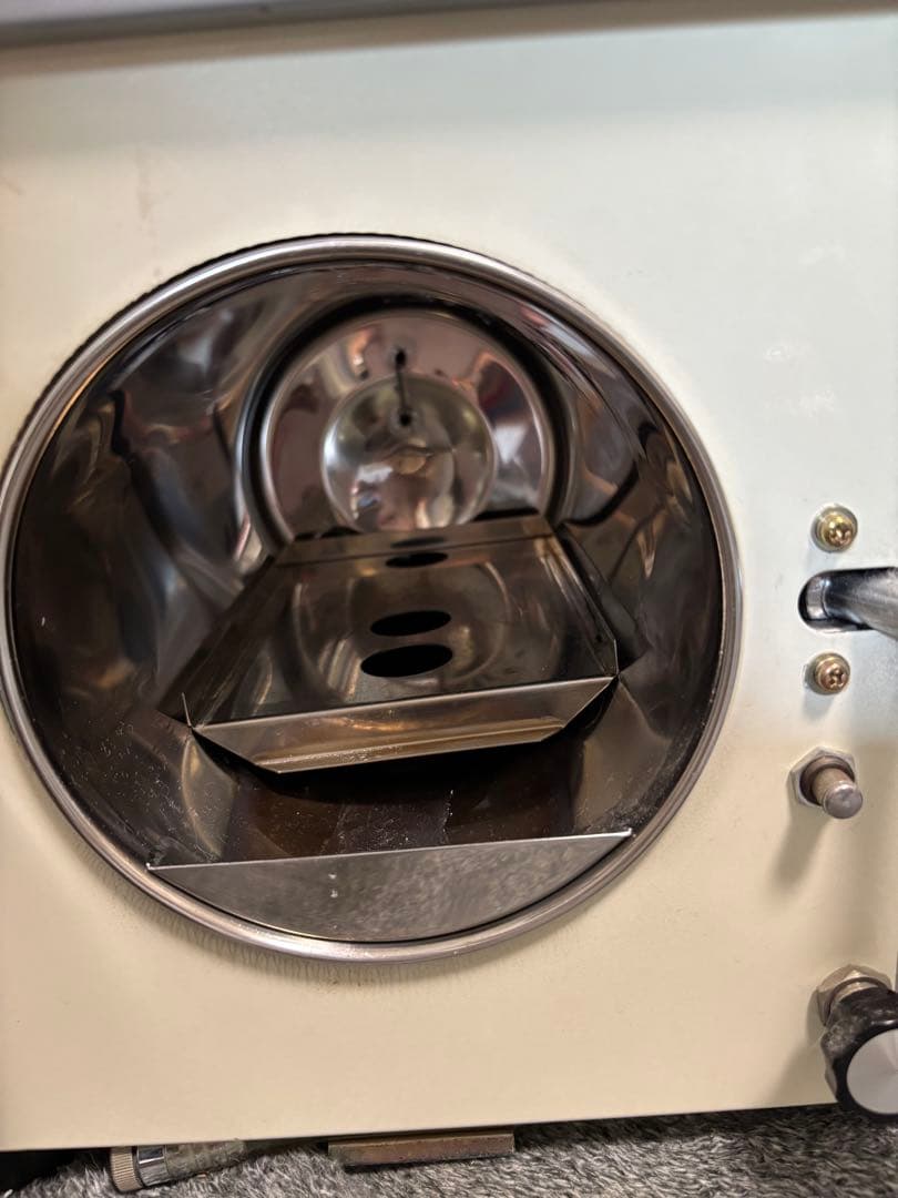 SUN CLAVE 高温滅菌器