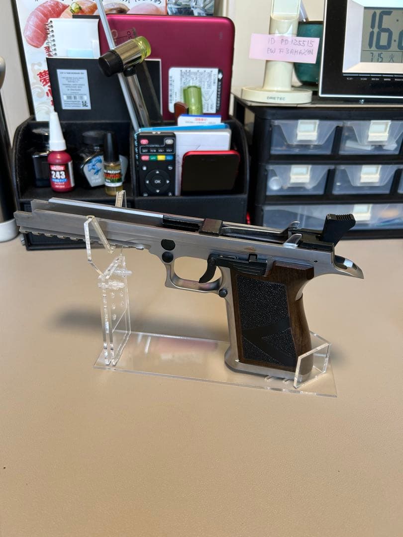 WEデザートイーグル