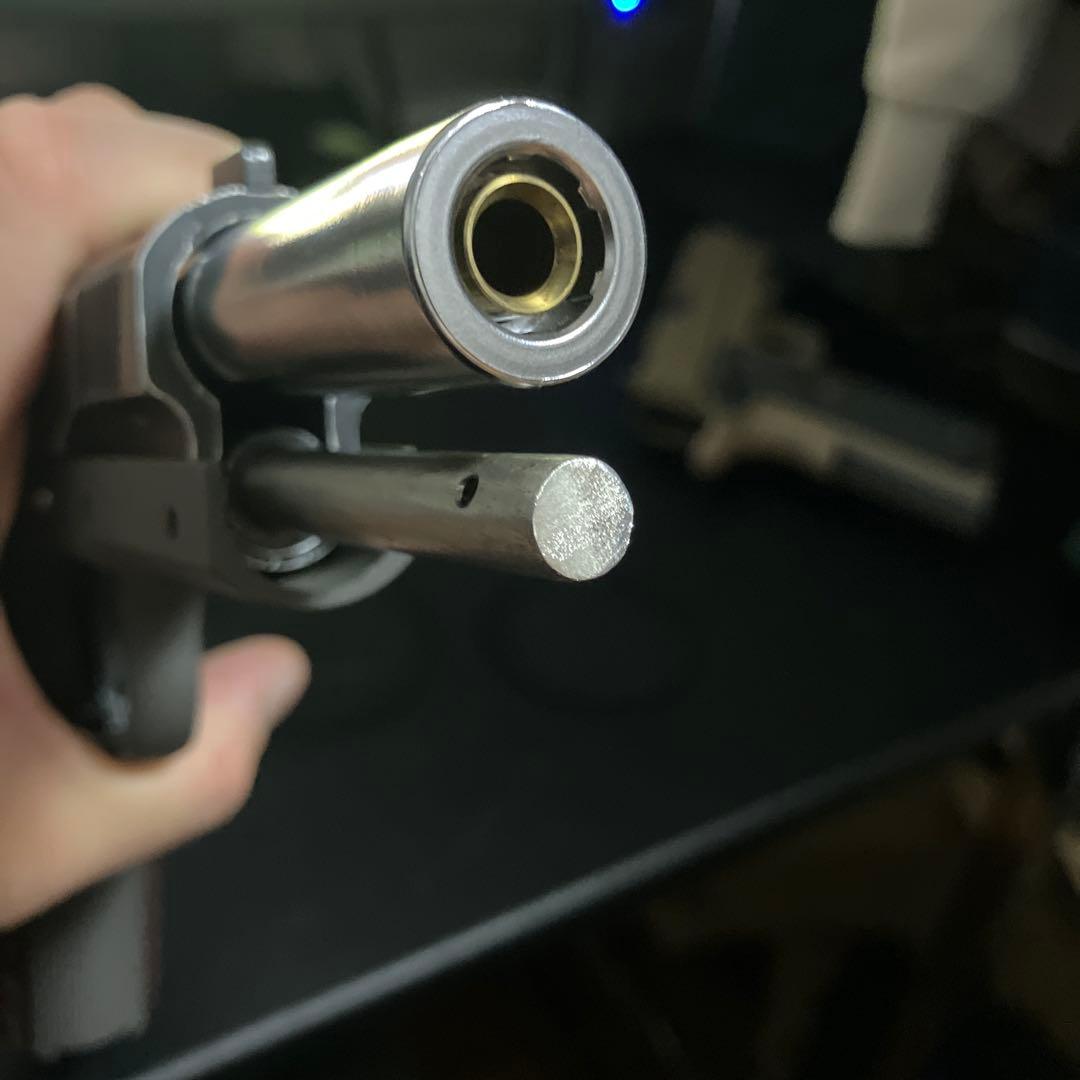 コルトガバメント　東京マルイ　カスタム　メタルスライド　m1911a1