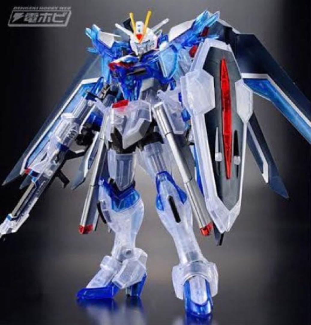 劇場版　HG 1/144 ガンダムSEED FREEDOM セット
