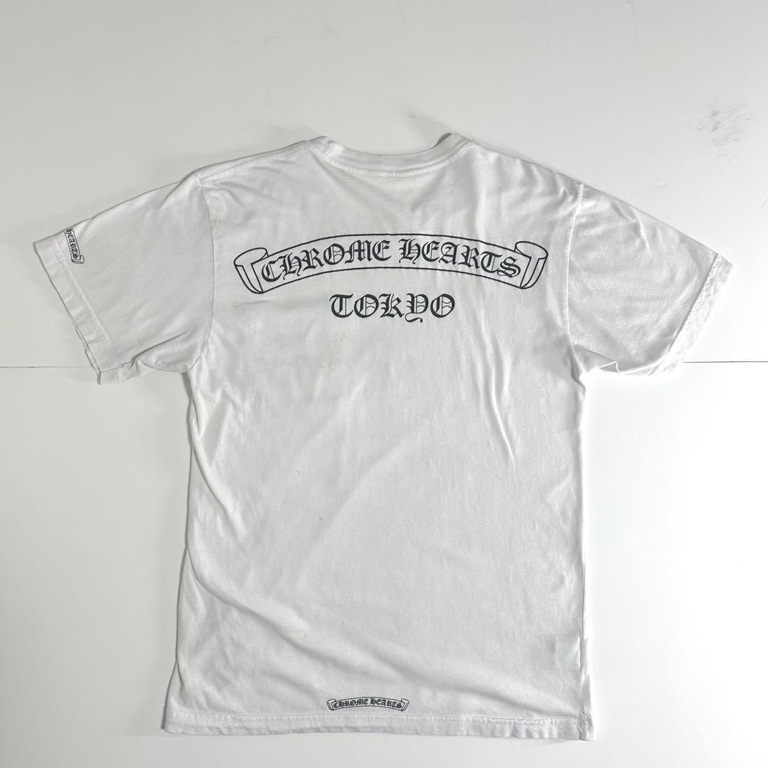 CHROME HEARTS クロムハーツ Tシャツ TOKYO 東京限定