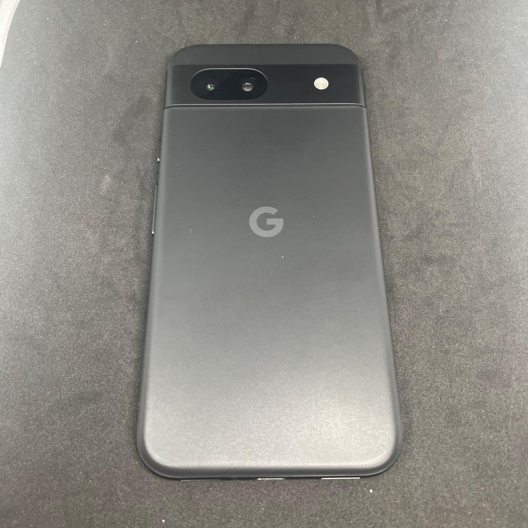 docomo【SIMフリー】pixel 8a オブシディアン 8GB 128GB