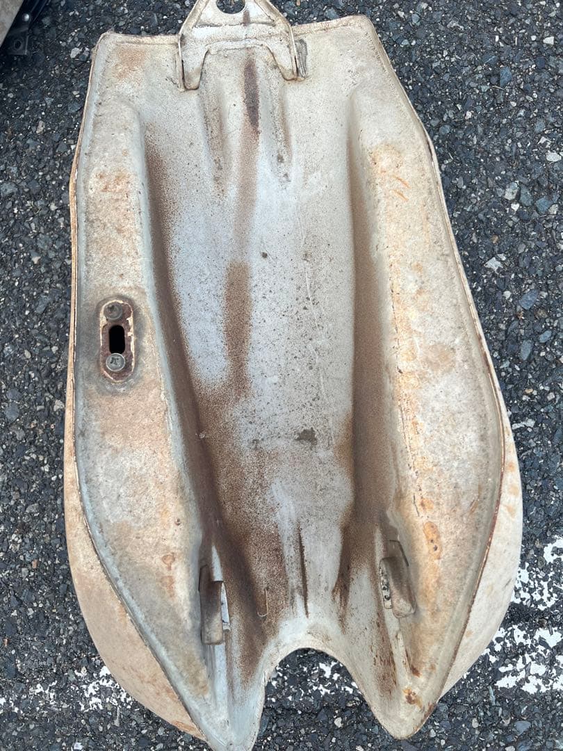 YAMAHA RZ250当時物　ガソリンタンク 専用