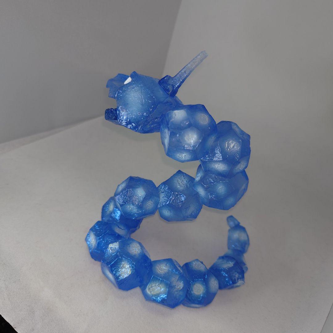 【激レア】 アニポケ87話 クリスタルのイワーク ポケモン フィギュア