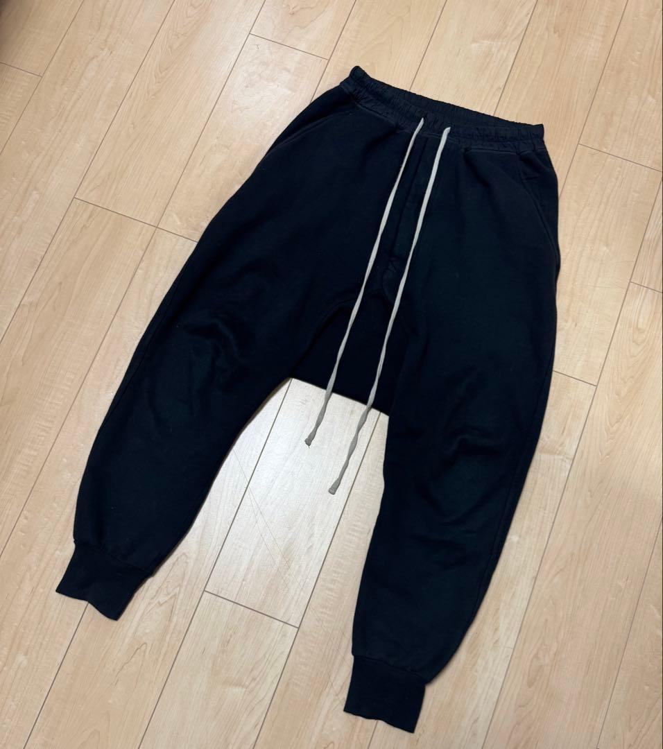 Rick Owens　リックオウエンス　ダークシャドウ　サルエル　パンツ　Ｓ