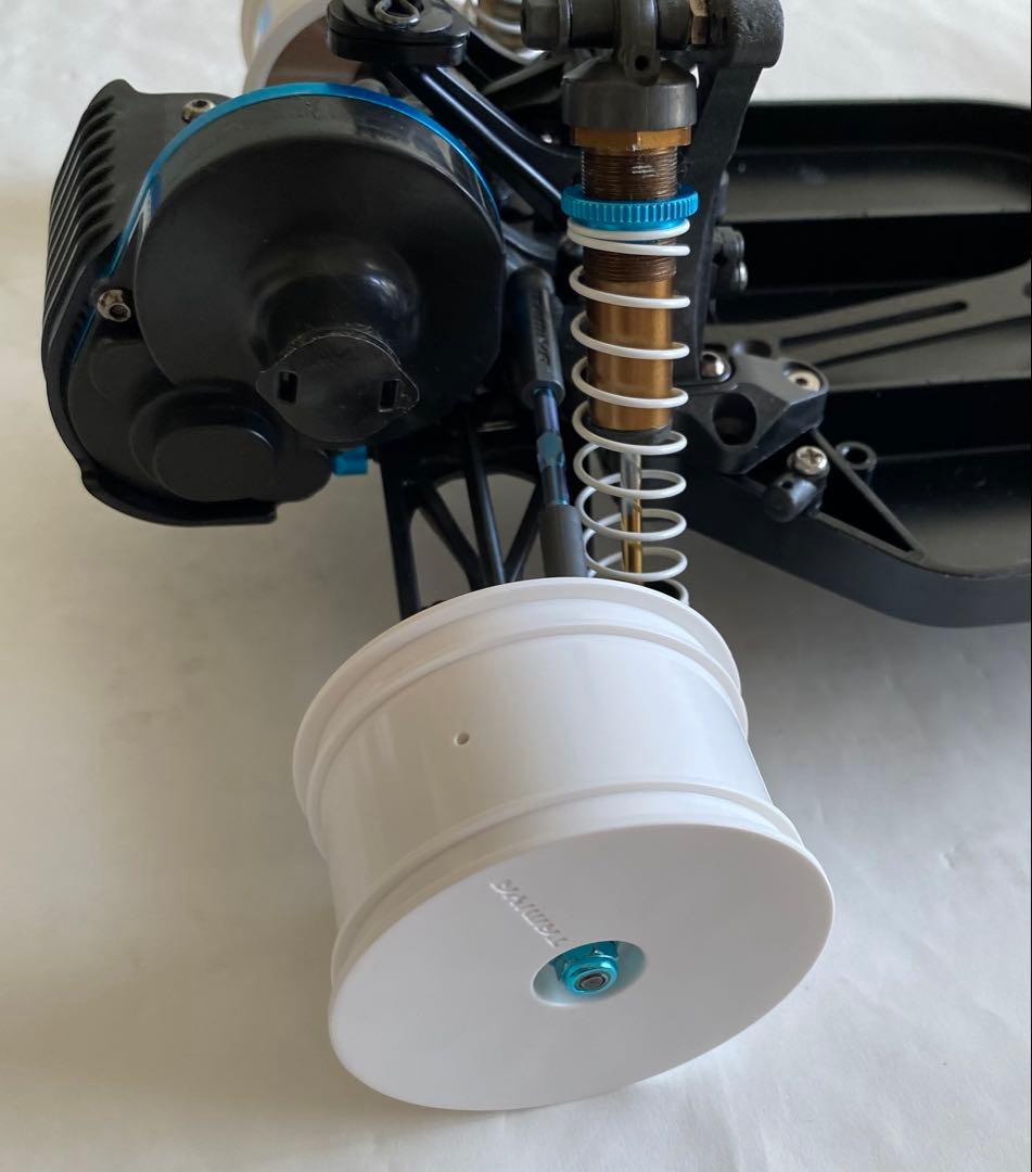 1/10 RC TRF201 シャーシキット (アップグレードパック)