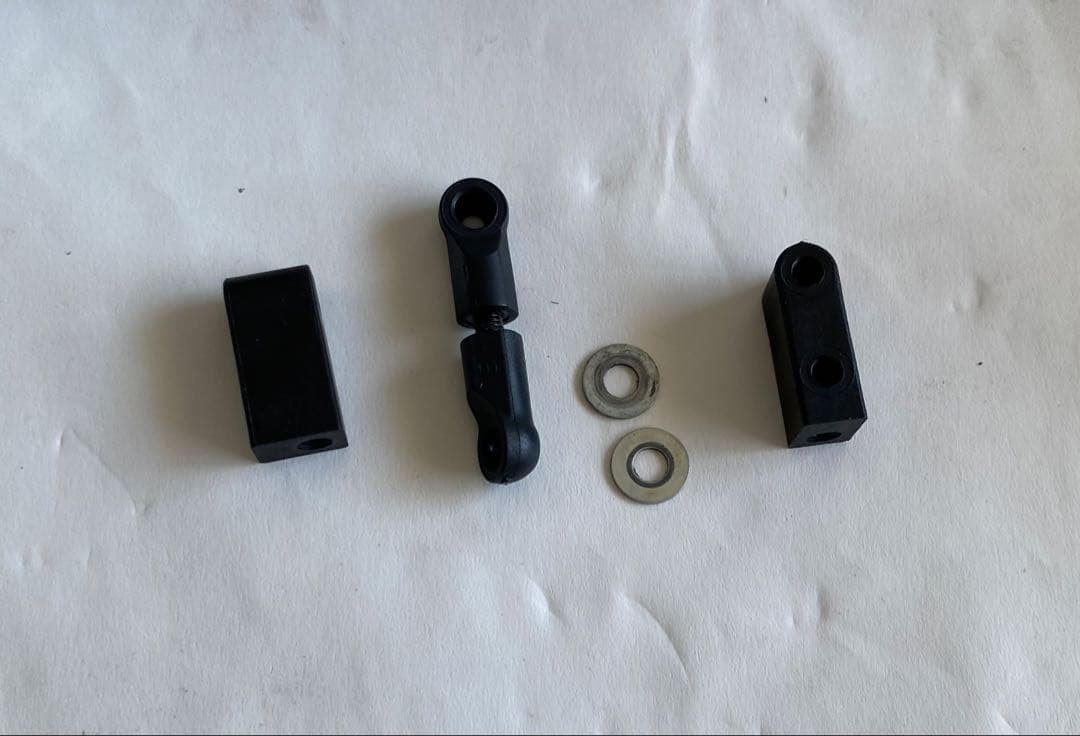 1/10 RC TRF201 シャーシキット (アップグレードパック)