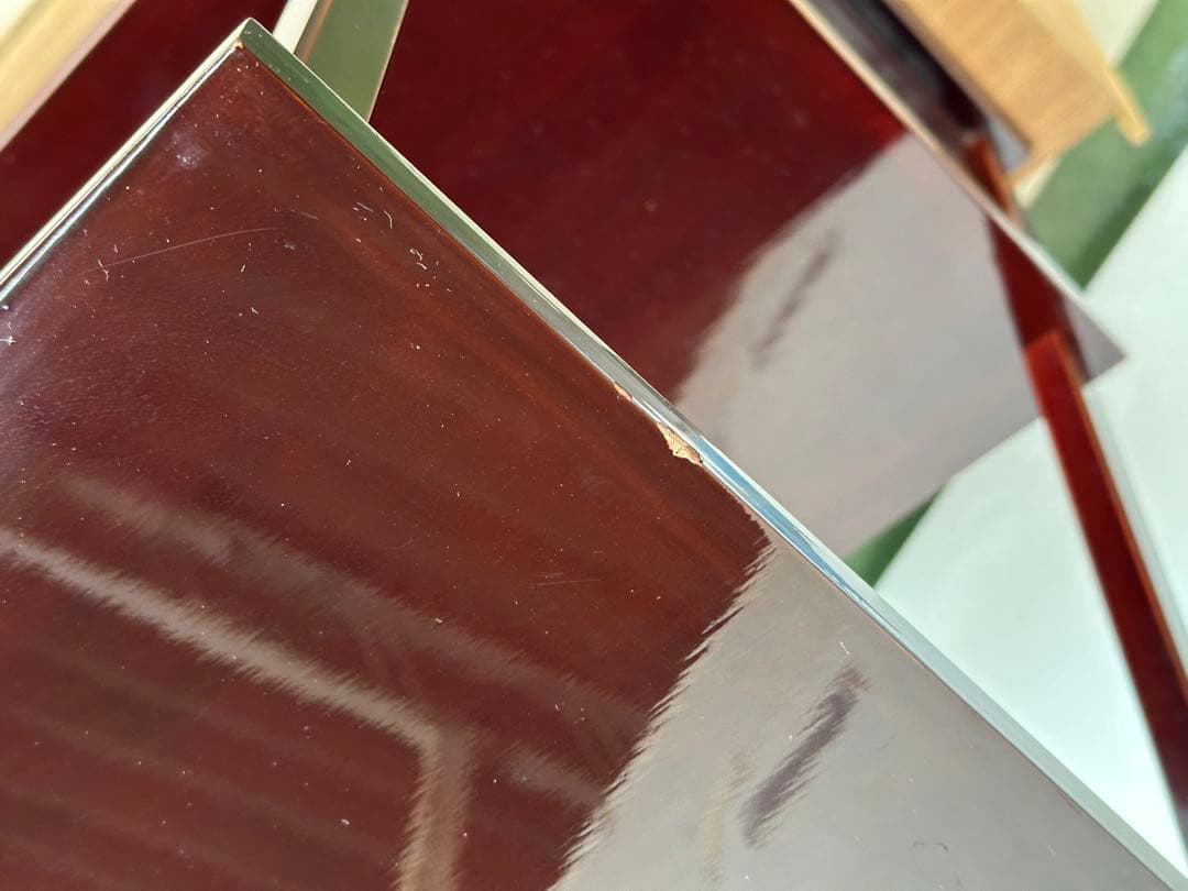 a453 送料無料 組立式 紹鴎棚 木製 漆器 茶道具