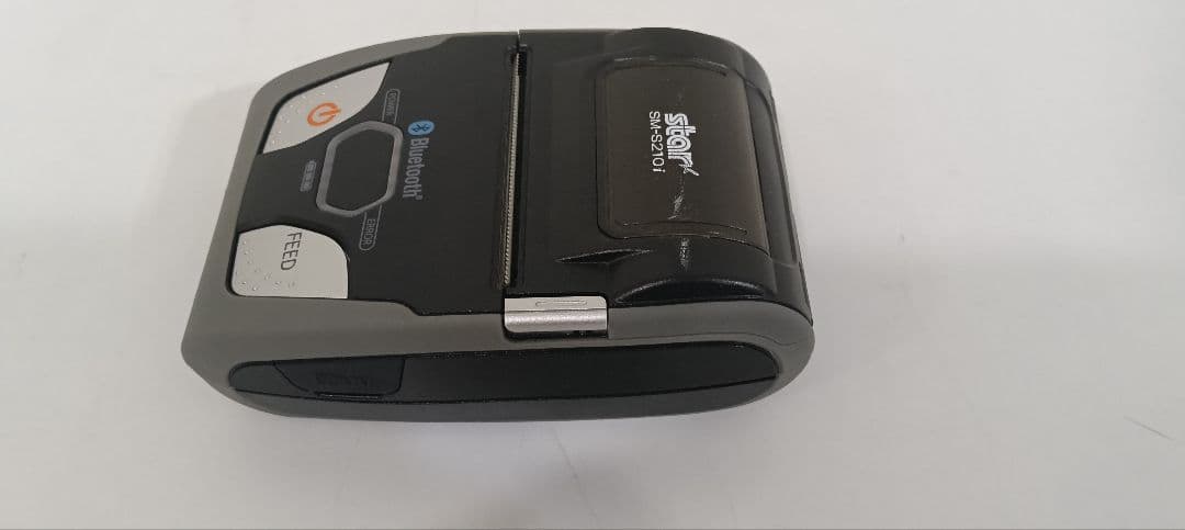③スター精密 SM-S210i Bluetoothレシートプリンター