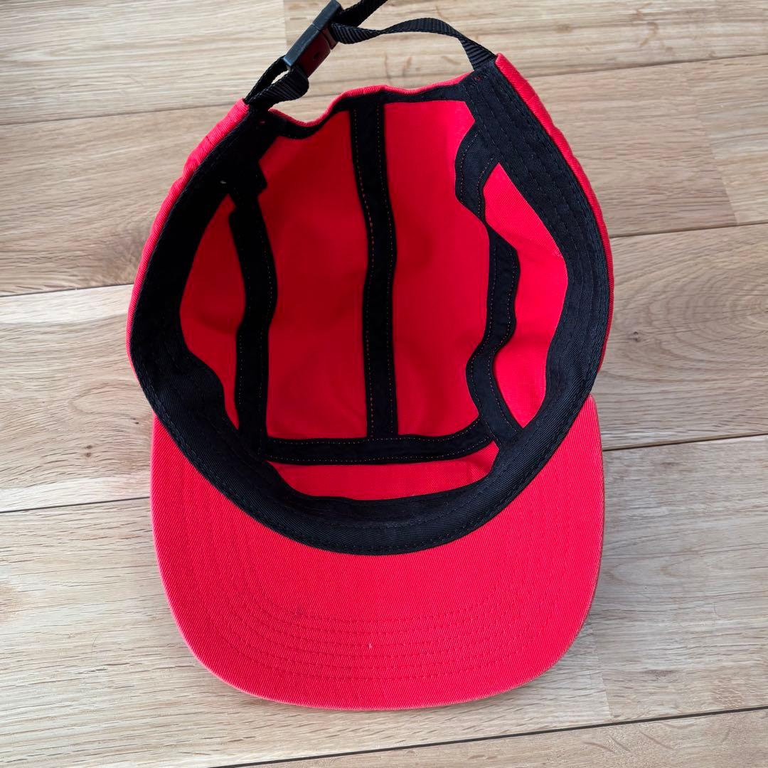 【希少】Supreme Washed Chino Twill Camp Cap