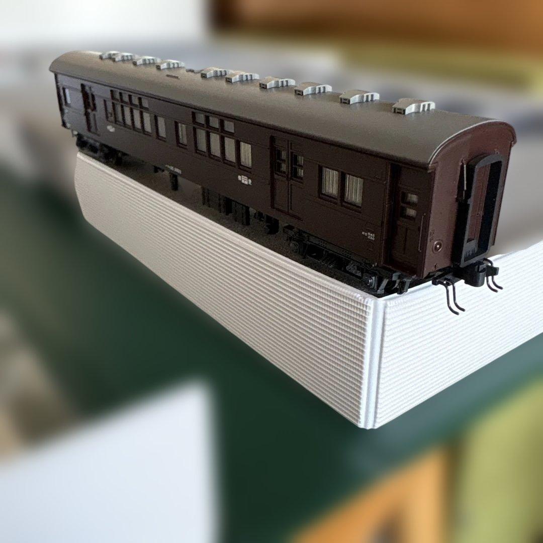 【新同】KATO 10-1378 寝台急行つるぎ7両基本セット⑥