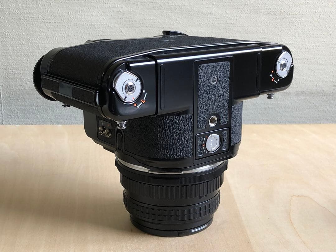 Pentax 67 / 90mm（1）