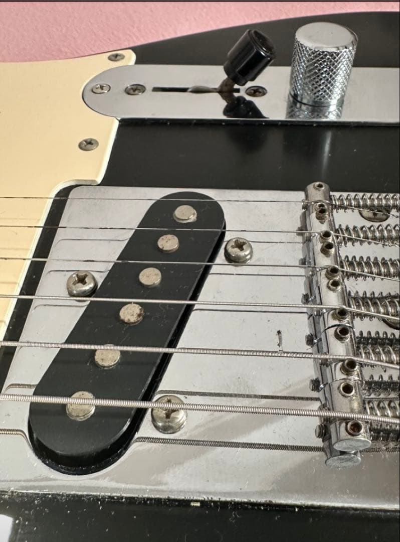 ギター Pro session telecaster