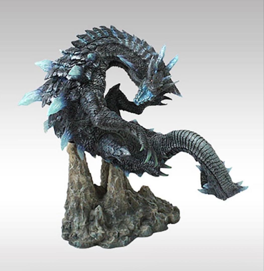 クリエイターズモデル モンスターハンター 冥海竜 ラギアクルス希少種　モンハン
