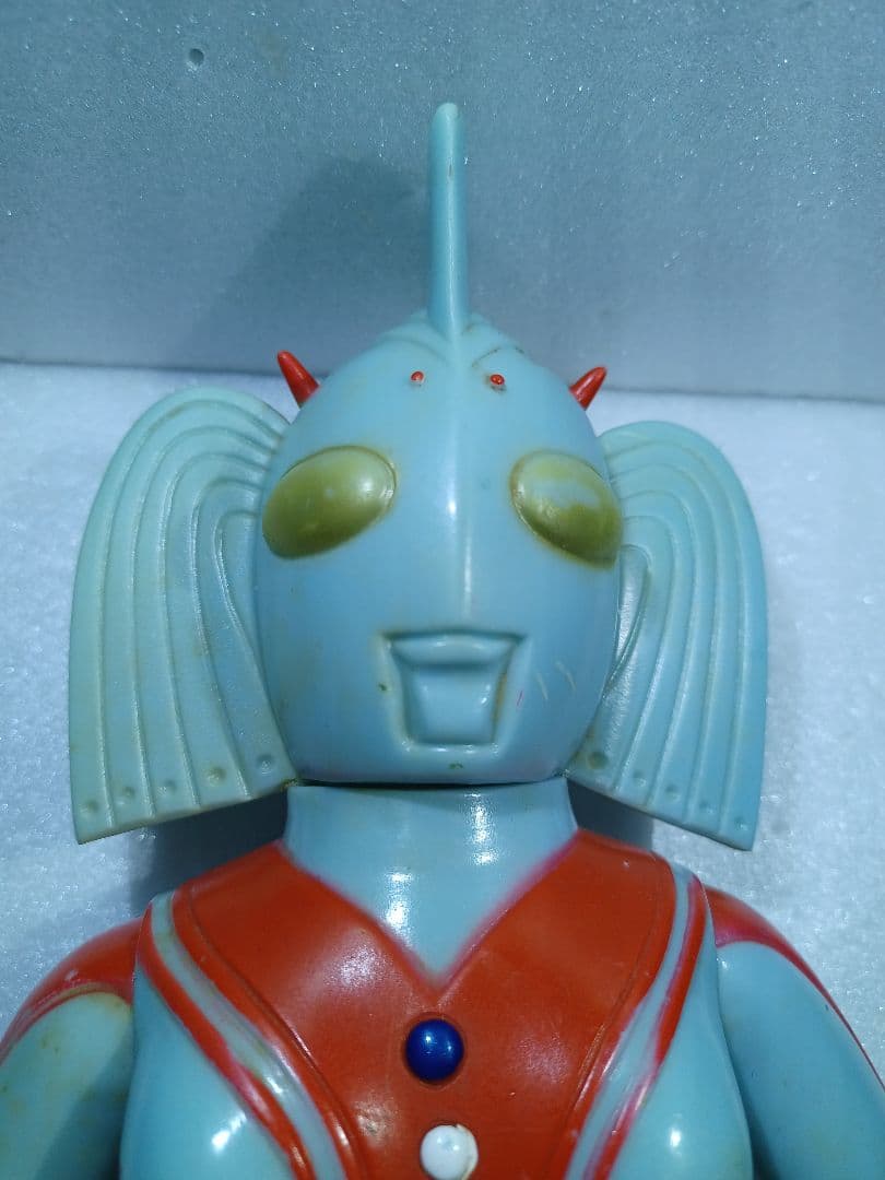 ウルトラの母(身長約29cm)　ソフビ