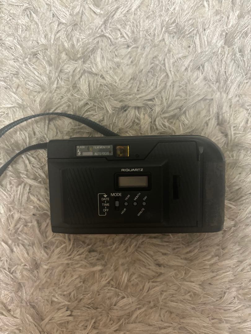 RICOHの「AF-100D」フィルムカメラ