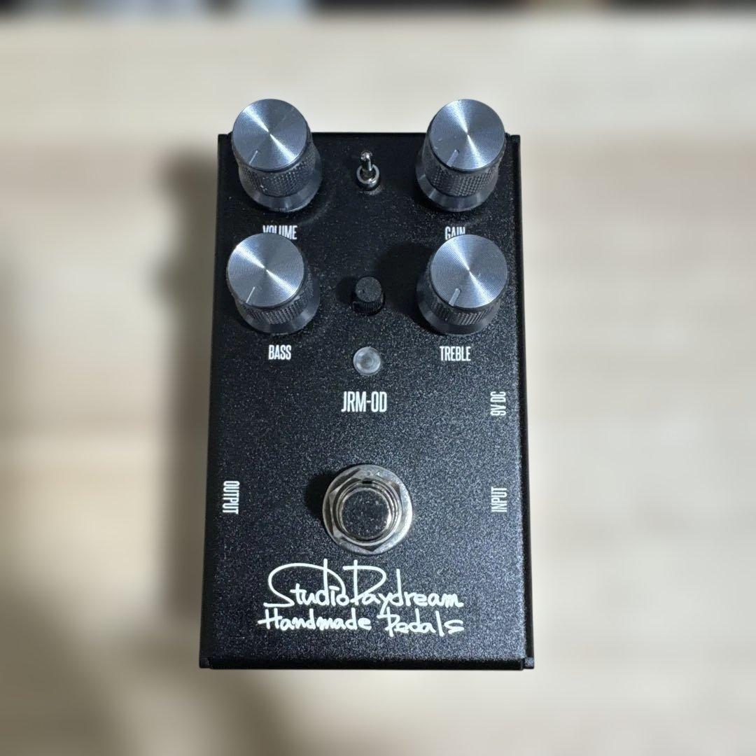 オーバードライブ　STUDIO DAYDREAM JRM-OD V5.0