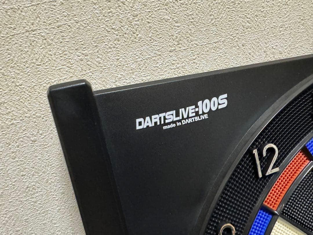 DARTSLIVE-100S ダーツボード ダーツライブ
