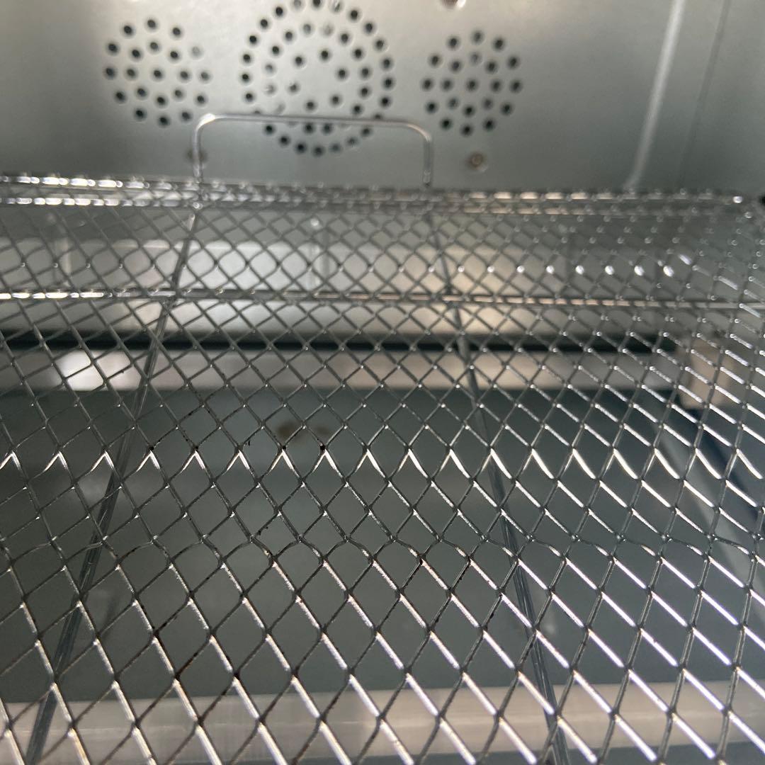 テスコム　低温コンベクションオーブン　TSF601 2020年製　トースター