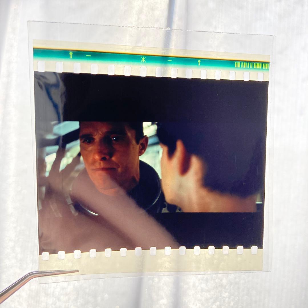 【超希少】70mmIMAXフィルム　インターステラー　クーパーとアメリア