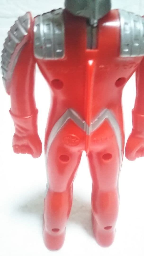 ポピー製 まとめ売り ウルトラマン 仮面ライダー プラ製 当時物 検）ソフビ