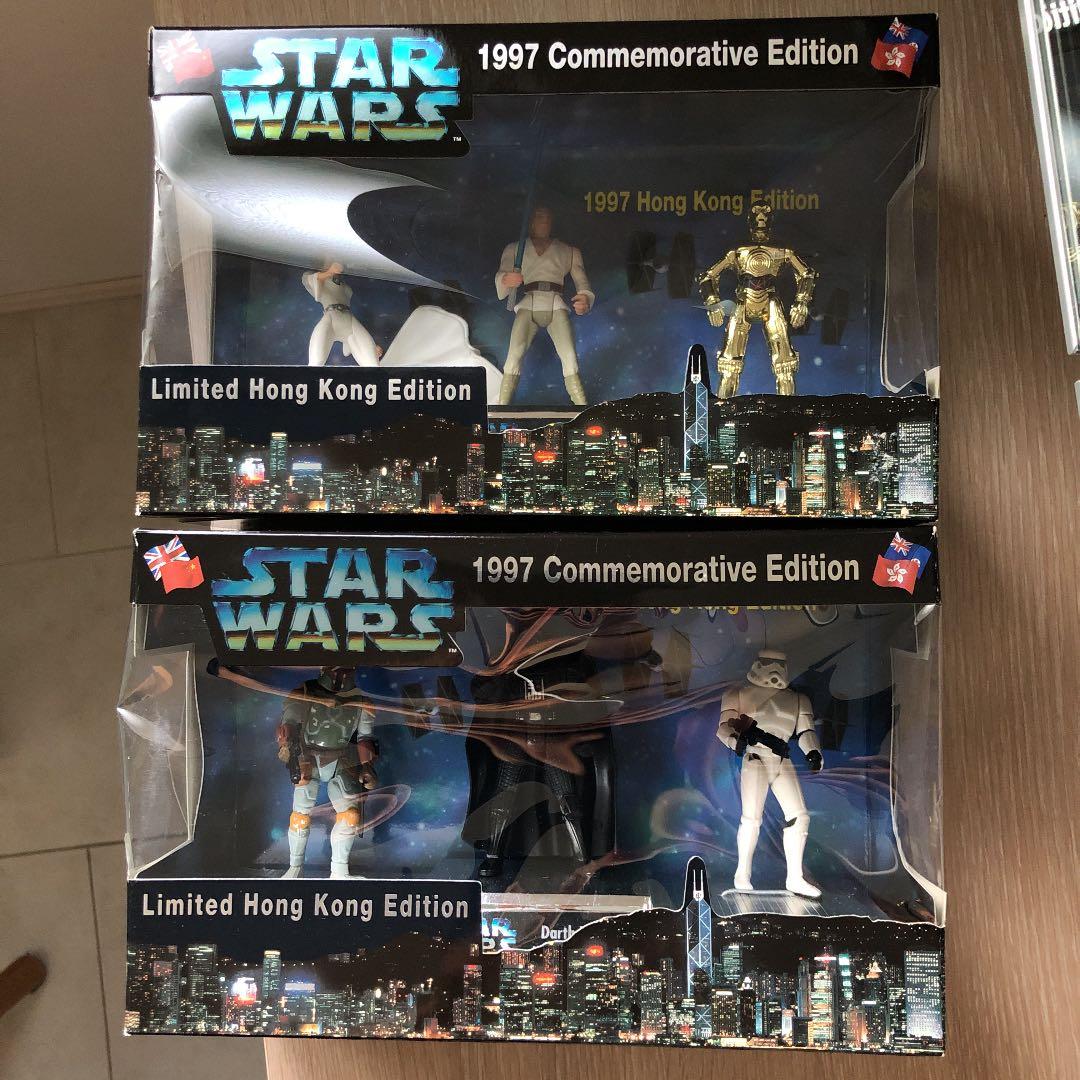 STAR WARS  1997香港返還記念Edition
