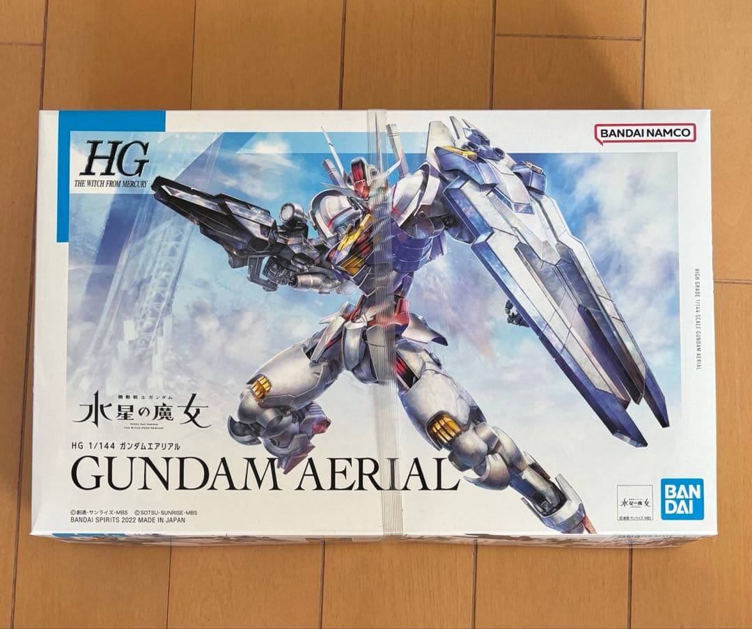 HG ガンプラ 7点セット 水星の魔女 ザクⅡ リックドム RX-78-2 他