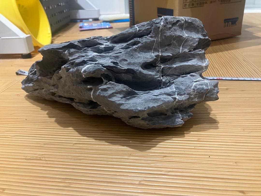 ADA龍王石 親石2つ　副石3つ