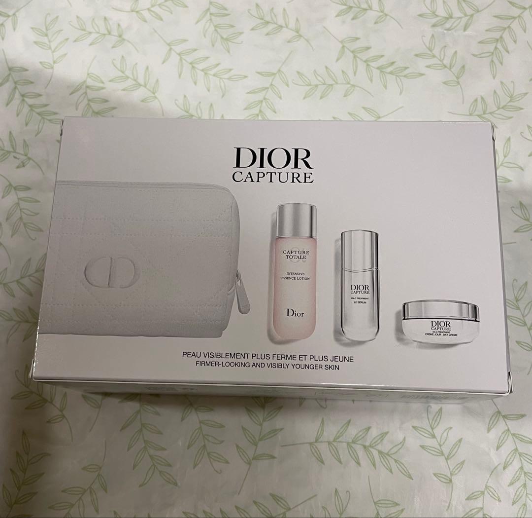 ディオール　カプチュールディスカバリーキット