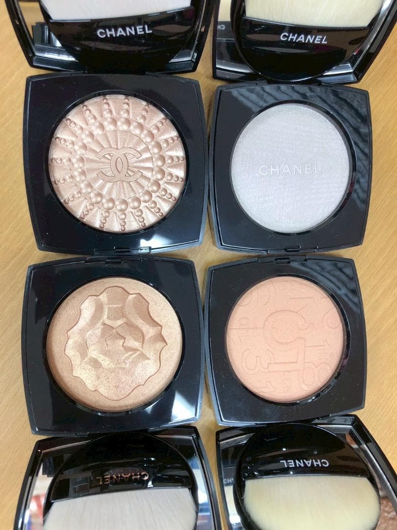 ♥【ほぼ未使用！美品】CHANEL　コスメ21点　おまとめ