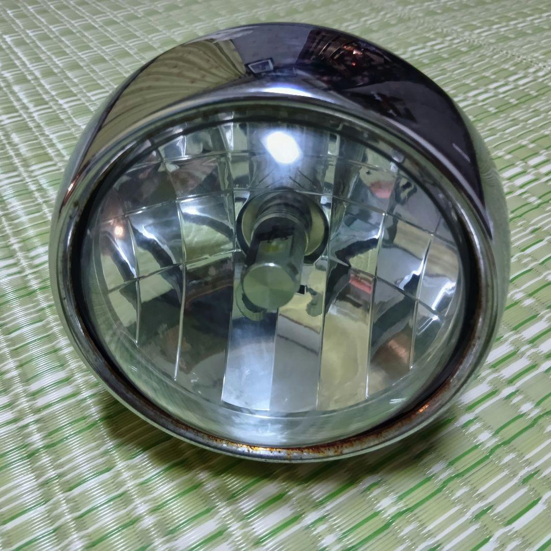 ヤマハ☆VOX☆SA31J☆ヘッドライト