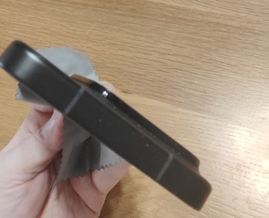 Xiaomi 15 12/256GB 黒