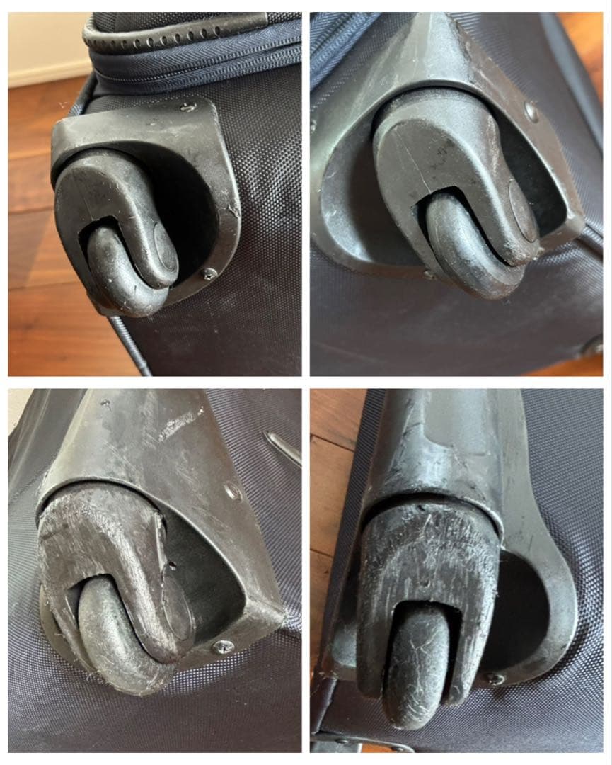 プラスワン ラゲッジ キャリーケース　TSAロック　大容量　超大型　スーツケース