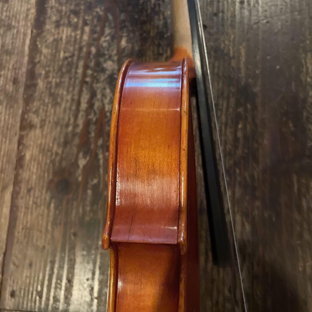 美品　鈴木バイオリン　no.280 1981年製　新品弓　ケース付き