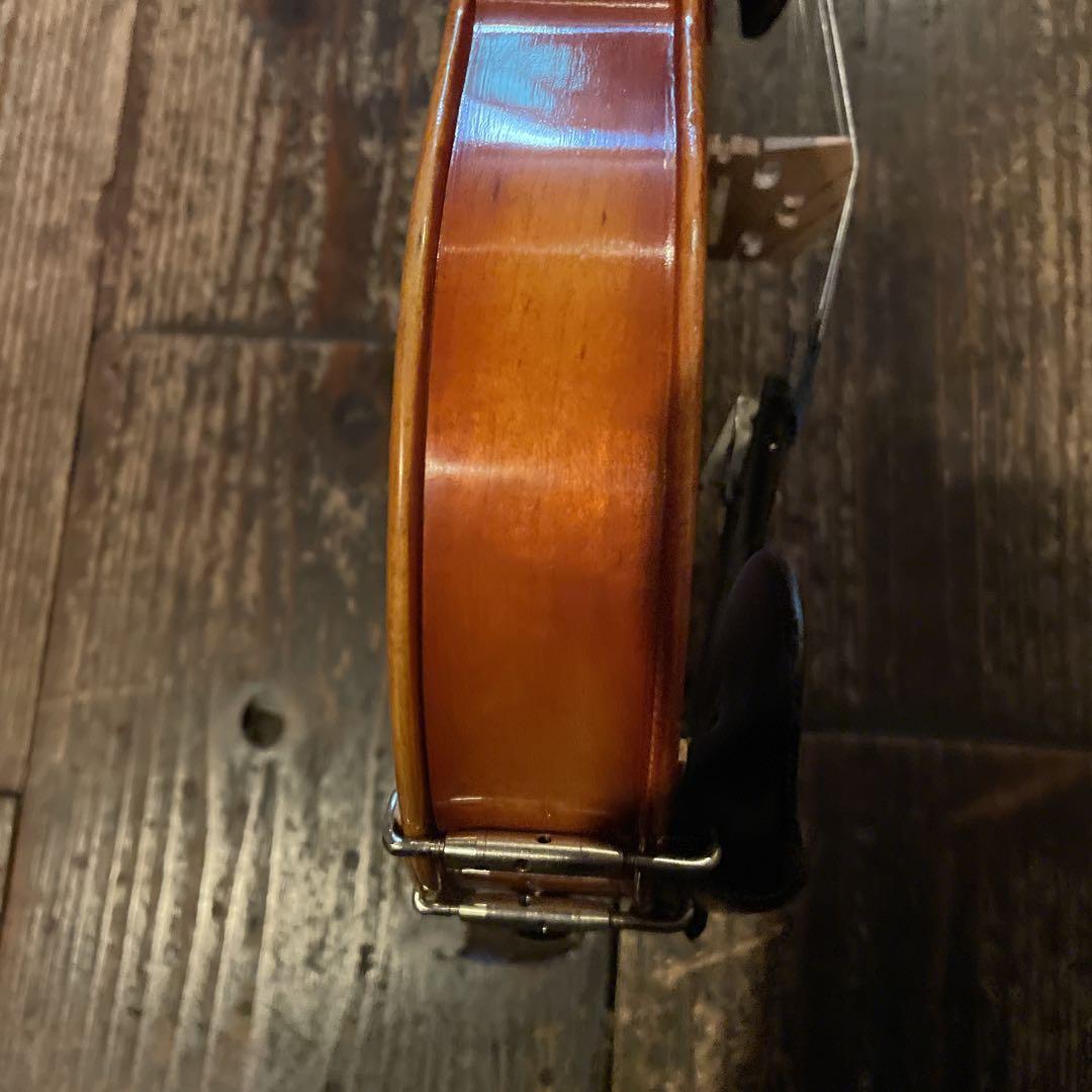 美品　鈴木バイオリン　no.280 1981年製　新品弓　ケース付き