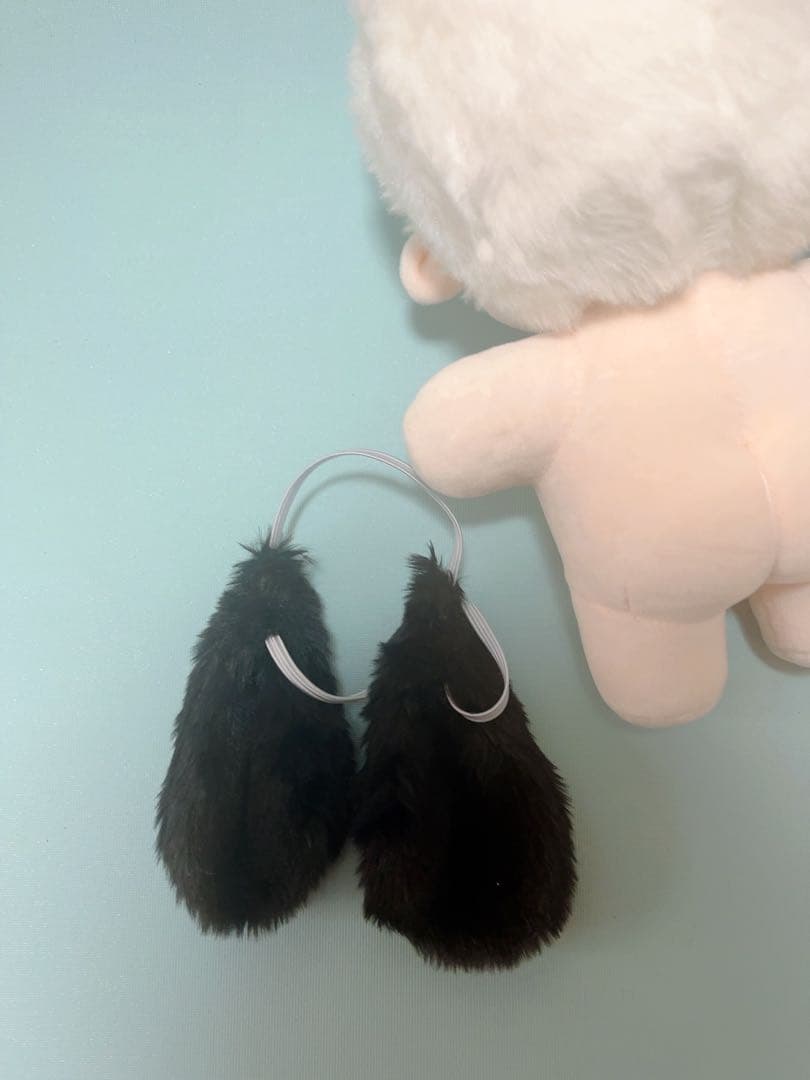 ぬいぐるみ20cm人気限定完売した王一博肖戦　bjyx