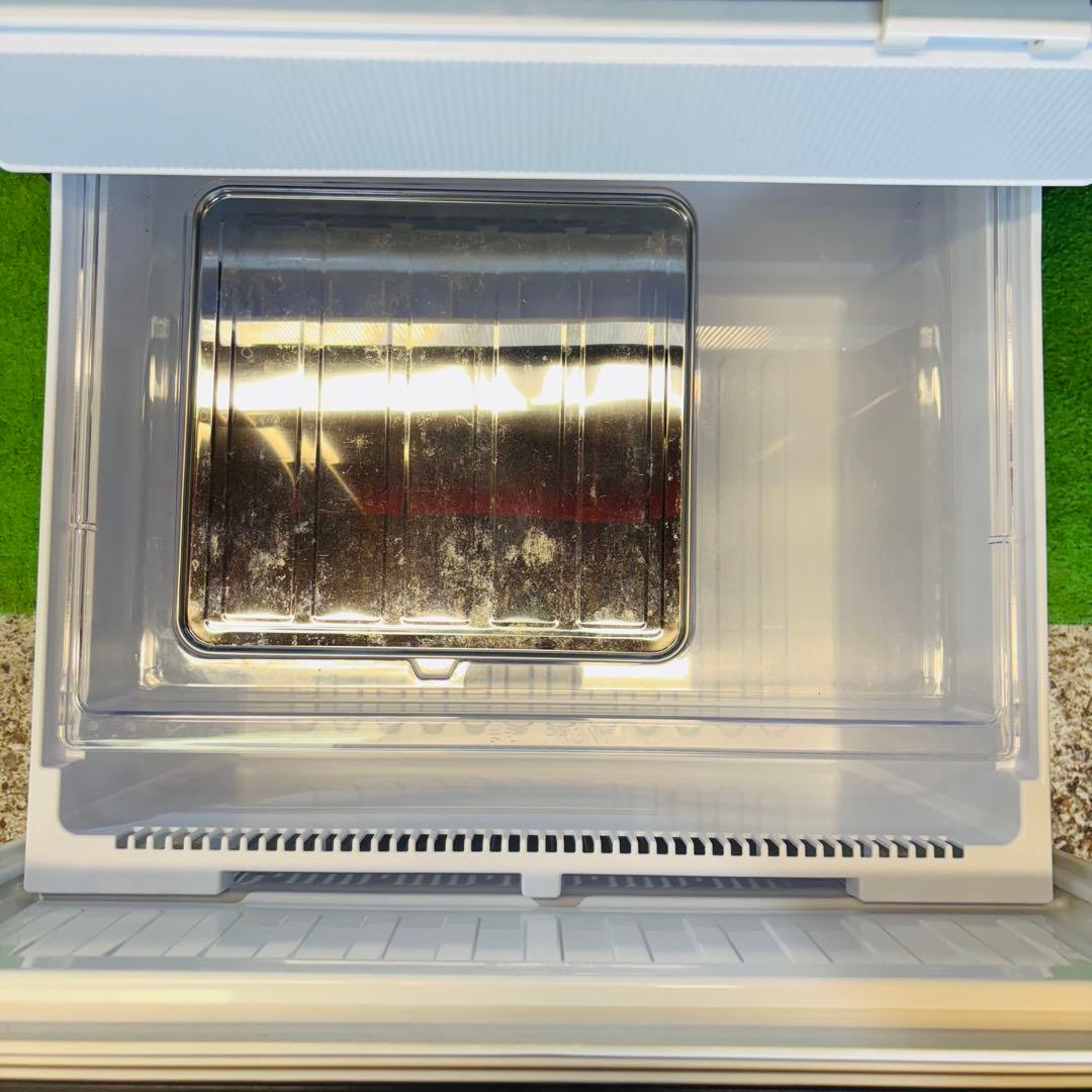 冷蔵庫 410L 大容量 両開き SHARP おしゃれカラー【地域限定配送無料】