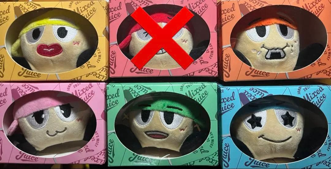 WEST. ヤツぬい ジャニーズWEST