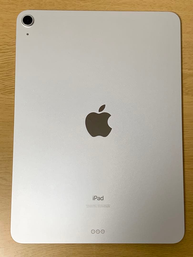 iPad Air 第4世代 10.9インチ シルバー 64GB