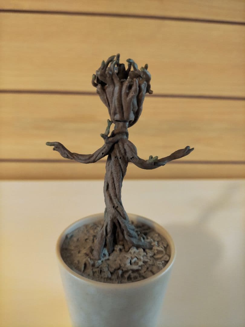 【めちゃくちゃ可愛い】リトルグルート  ガーディアン・オブ・ギャラクシー