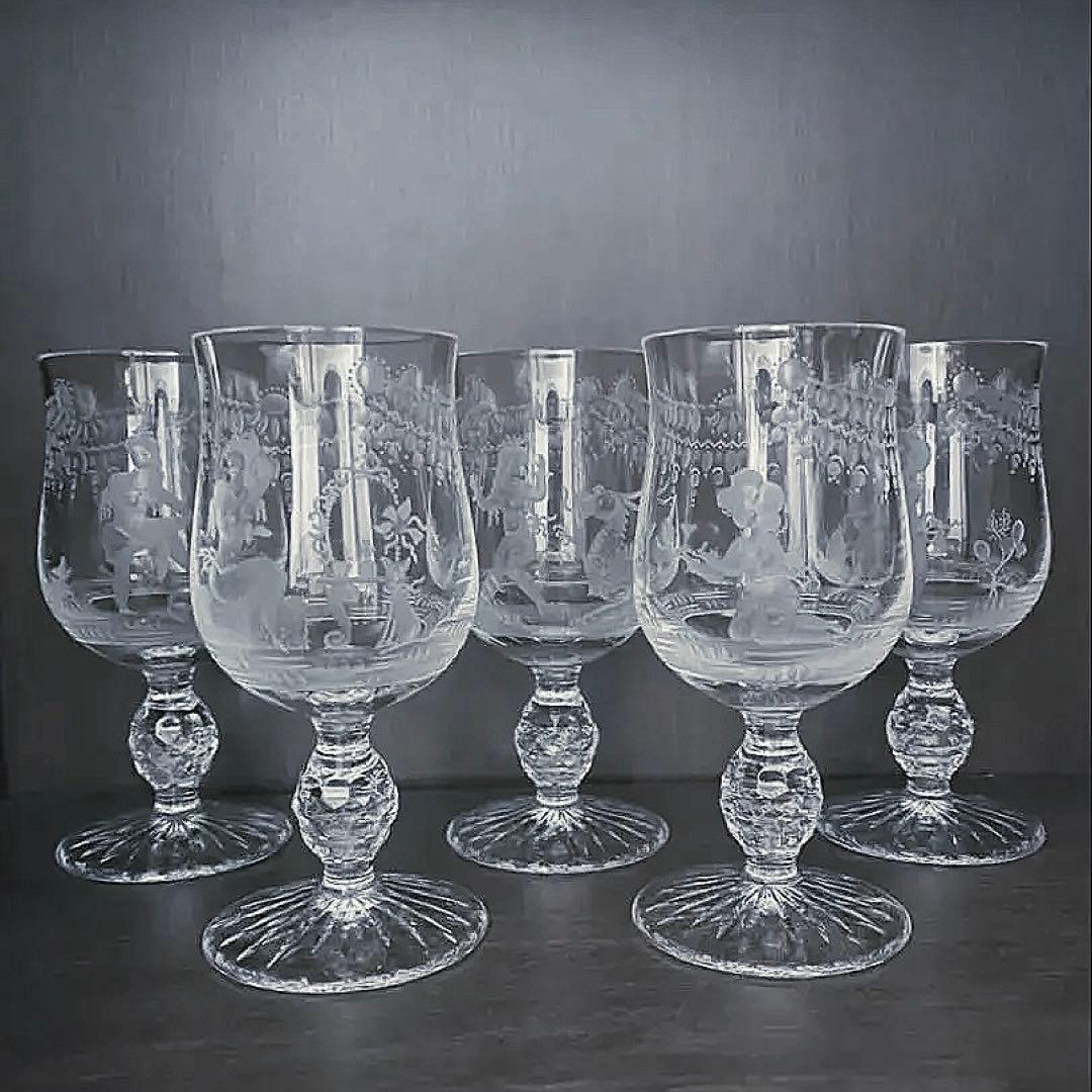 【レア美品】Meissen マイセン アラビアンナイト 計5点 千夜一夜物語