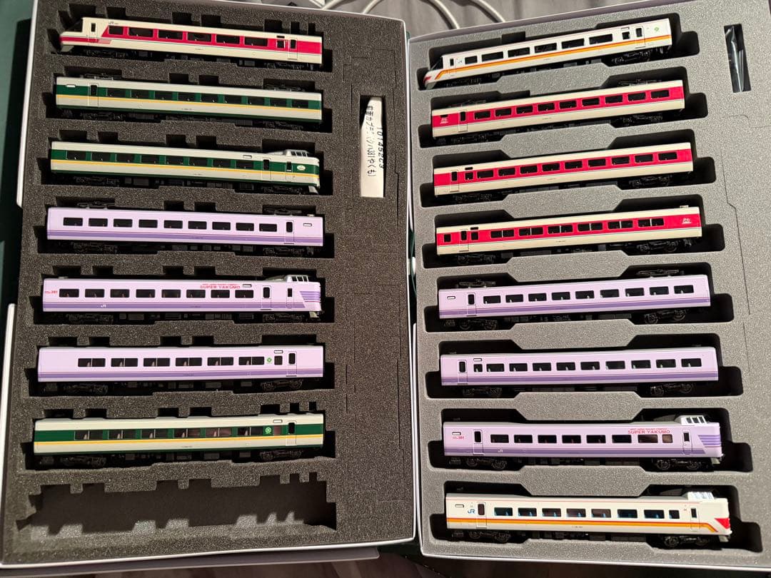 kato 381系　ジャンク品