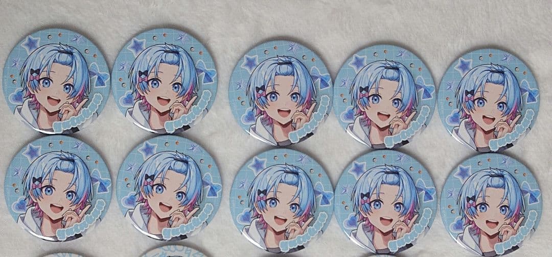 ピンズ・ピンバッジ・缶バッジ MIYABI