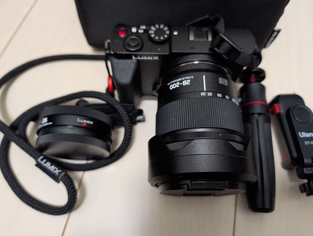 Panasonic LUMIX S9 デジタル一眼レフカメラ