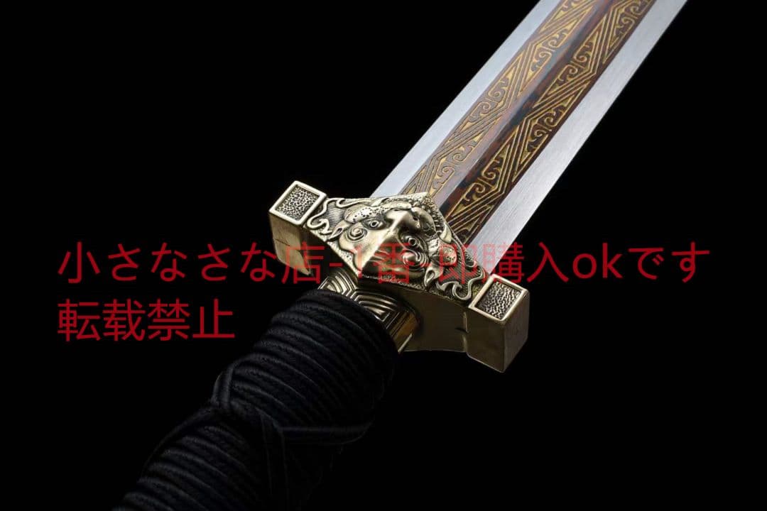 軍令20230870を 古兵器 武具　刀装具　日本刀　模造刀 居合刀