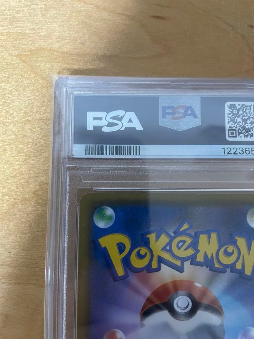 最安値　PSA10 ライチュウ&アローラライチュウ GX TAG TEAM