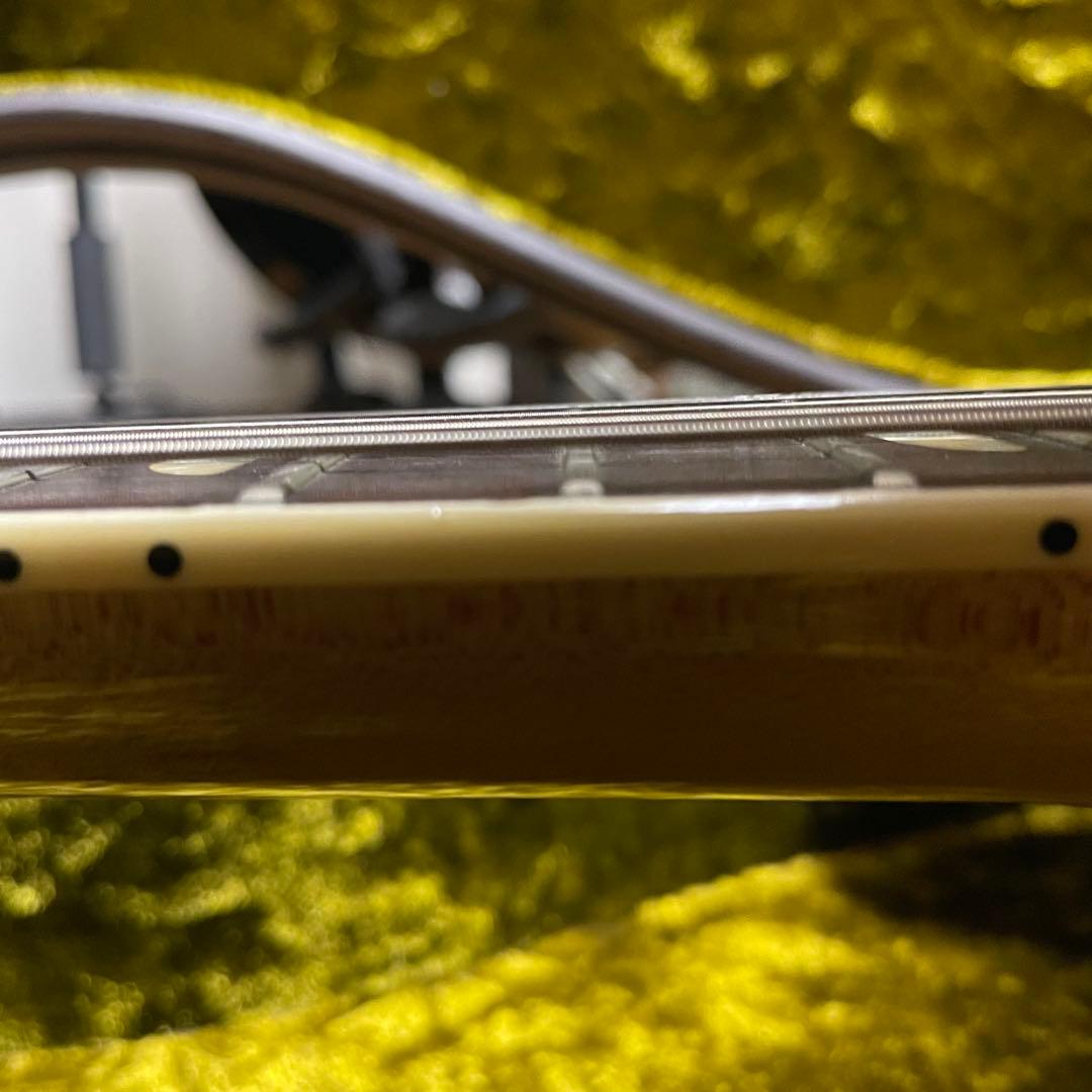 Yamaha SA-60セミアコースティックギター